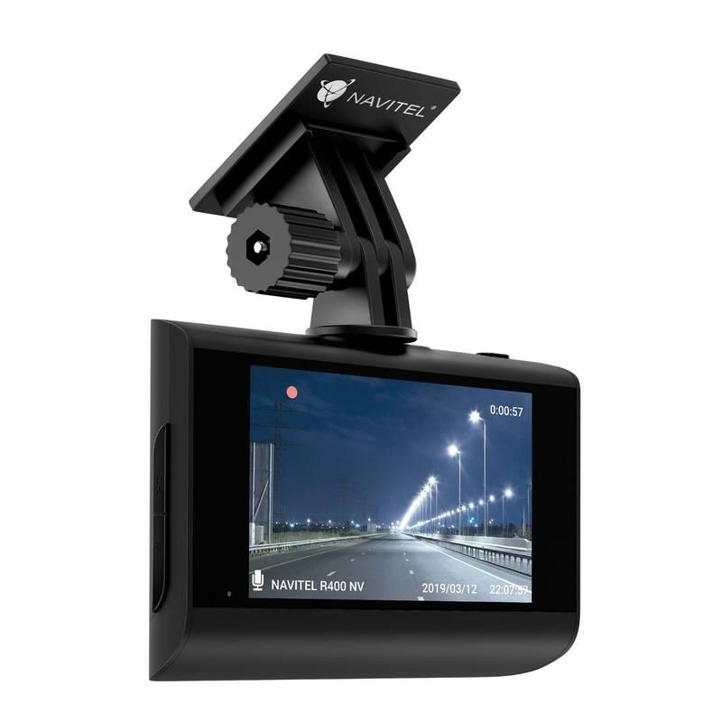 Autokamera Navitel R400 NV černá