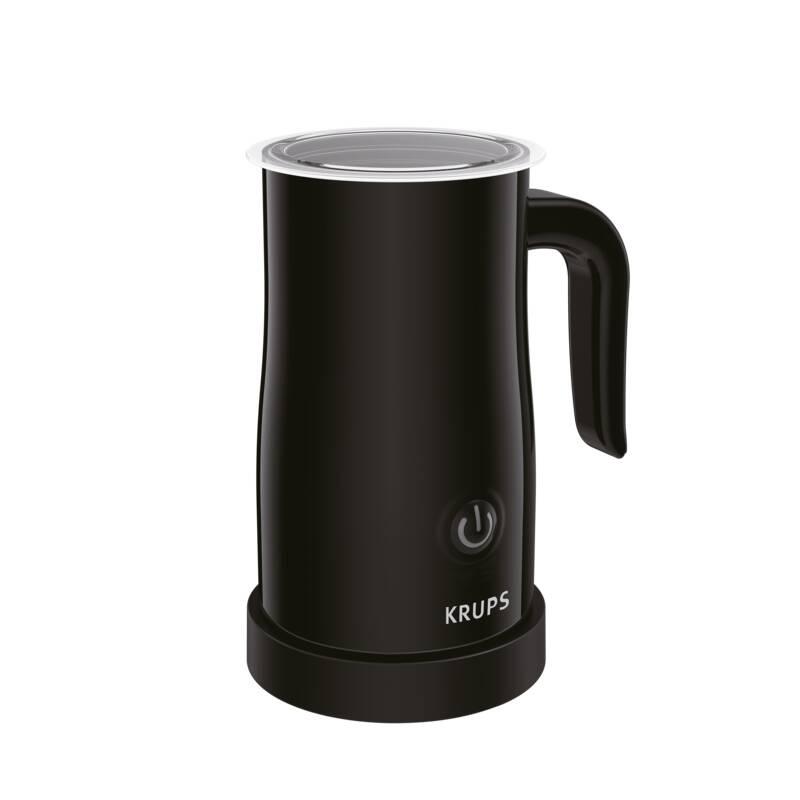 Automatický pěnič mléka Krups XL100810 černý