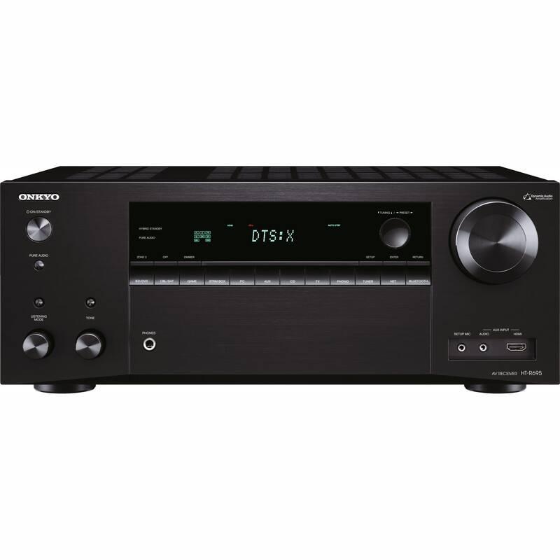 AV Receiver Onkyo HT-S7805 5.1.2 repro černý