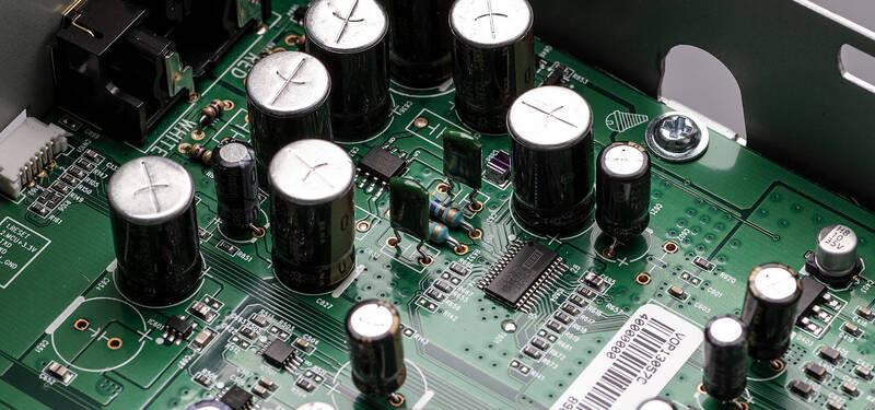 CD přehrávač Denon DCD-600NE černý