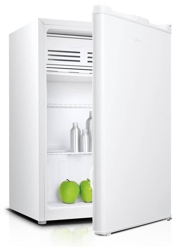 Chladnička Hyundai RSD070WW8 bílá