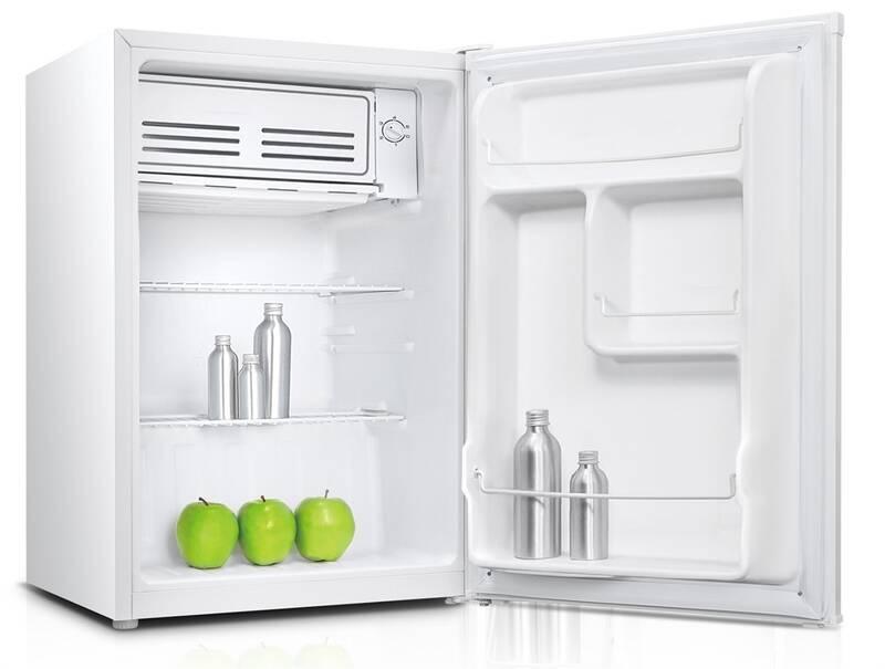 Chladnička Hyundai RSD070WW8 bílá