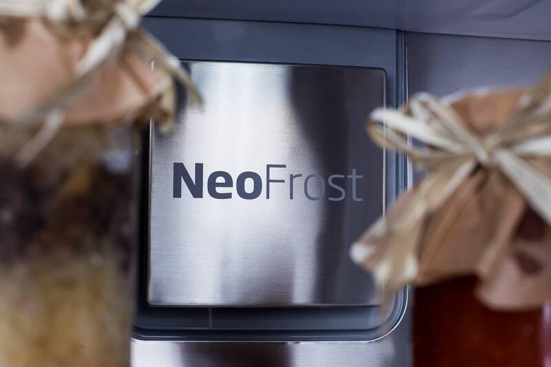 Chladnička s mrazničkou Beko BCNA306E3S