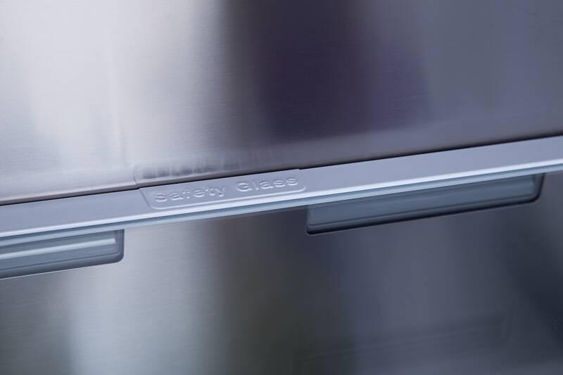 Chladnička s mrazničkou Beko BCNA306E3S