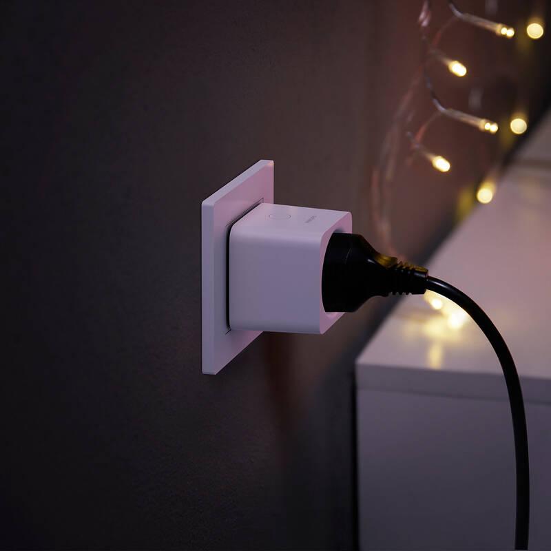 Chytrá zásuvka Philips Hue Bluetooth Smart Plug