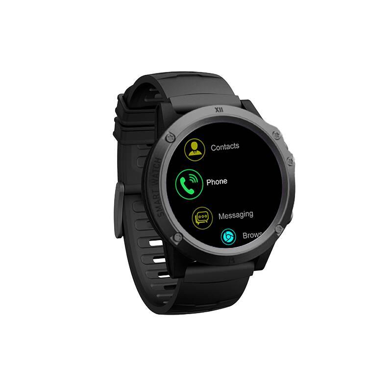Chytré hodinky Carneo G-Track 4G Android černý, Chytré, hodinky, Carneo, G-Track, 4G, Android, černý