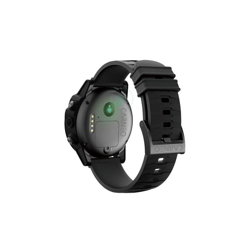 Chytré hodinky Carneo G-Track 4G Android černý