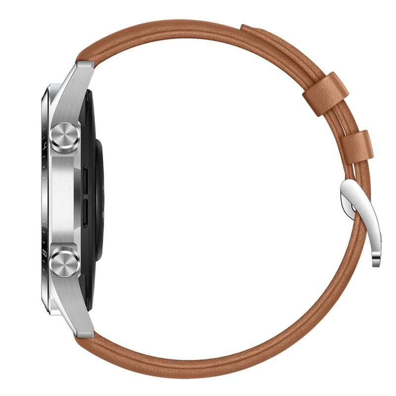 Chytré hodinky Huawei Watch GT 2 hnědé