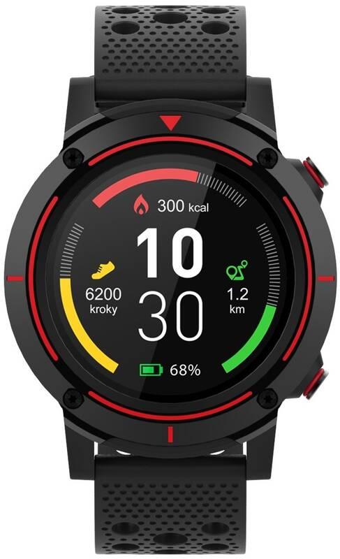 Chytré hodinky iGET ACTIVE A8