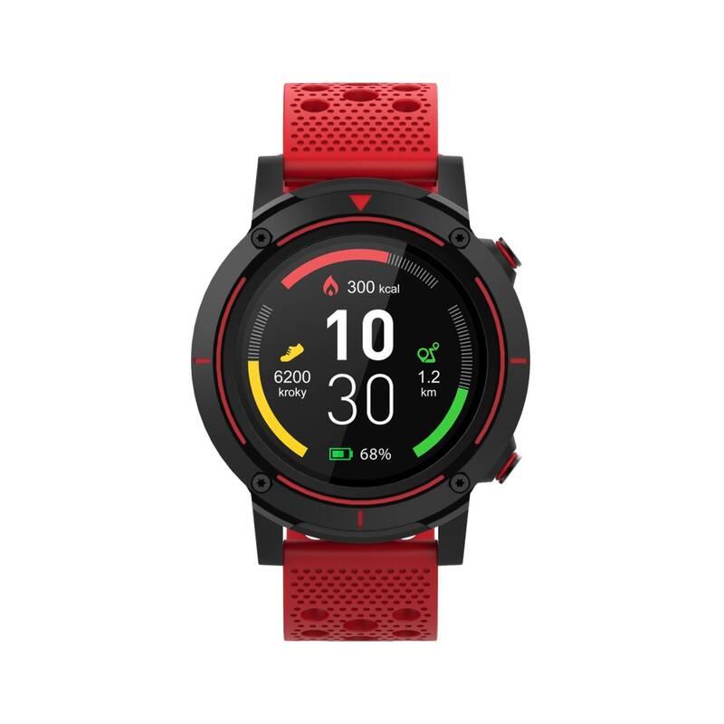 Chytré hodinky iGET ACTIVE A8
