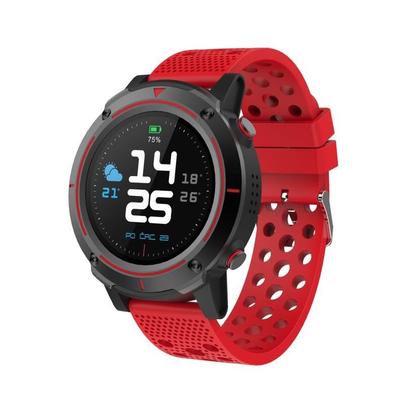 Chytré hodinky iGET ACTIVE A8