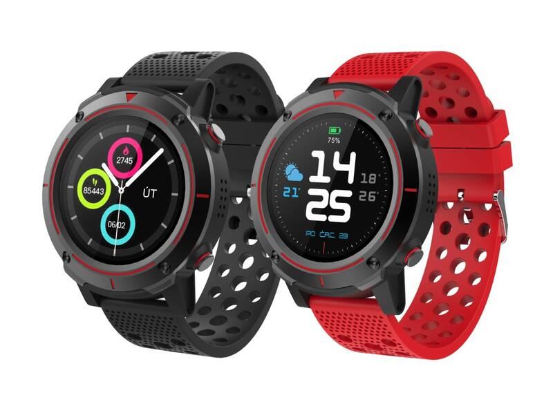 Chytré hodinky iGET ACTIVE A8