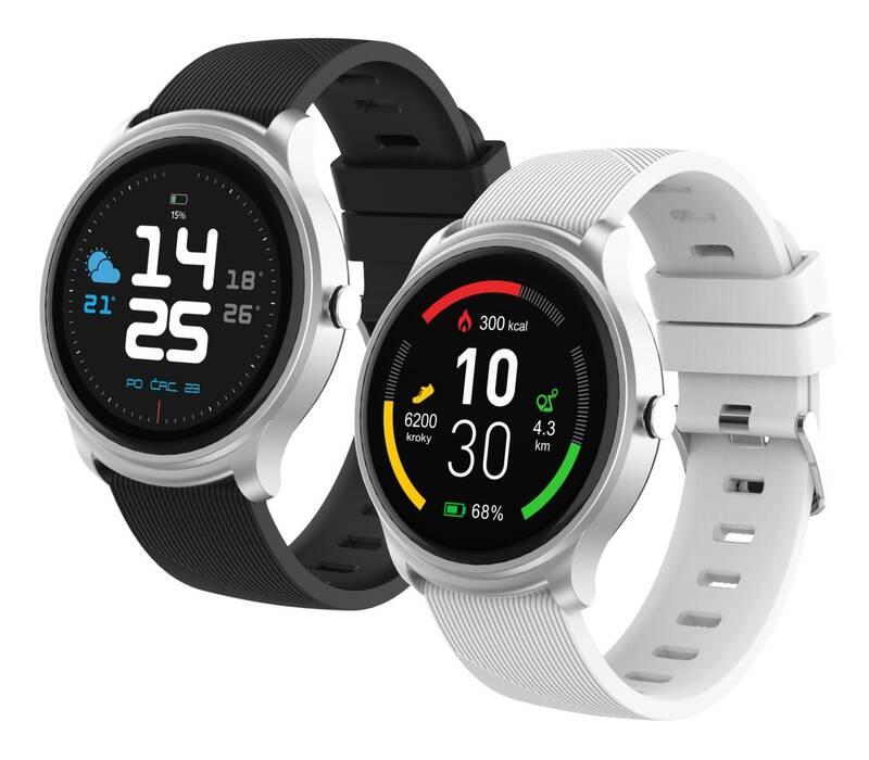 Chytré hodinky iGET FIT F6