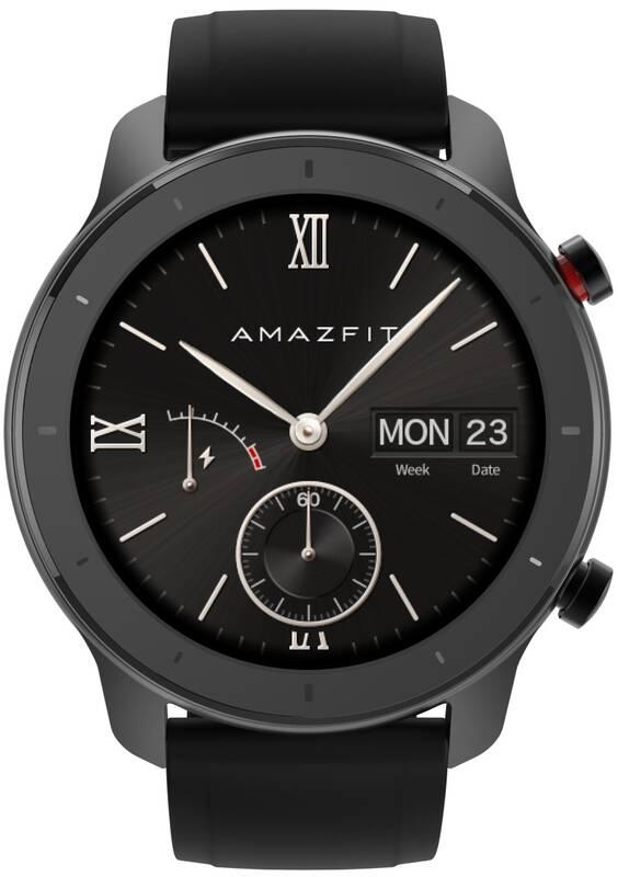 Chytré hodinky Xiaomi Amazfit GTR 42 mm - Starry Black, Chytré, hodinky, Xiaomi, Amazfit, GTR, 42, mm, Starry, Black