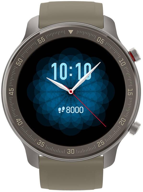 Chytré hodinky Xiaomi Amazfit GTR 47 mm - Titanium, Chytré, hodinky, Xiaomi, Amazfit, GTR, 47, mm, Titanium