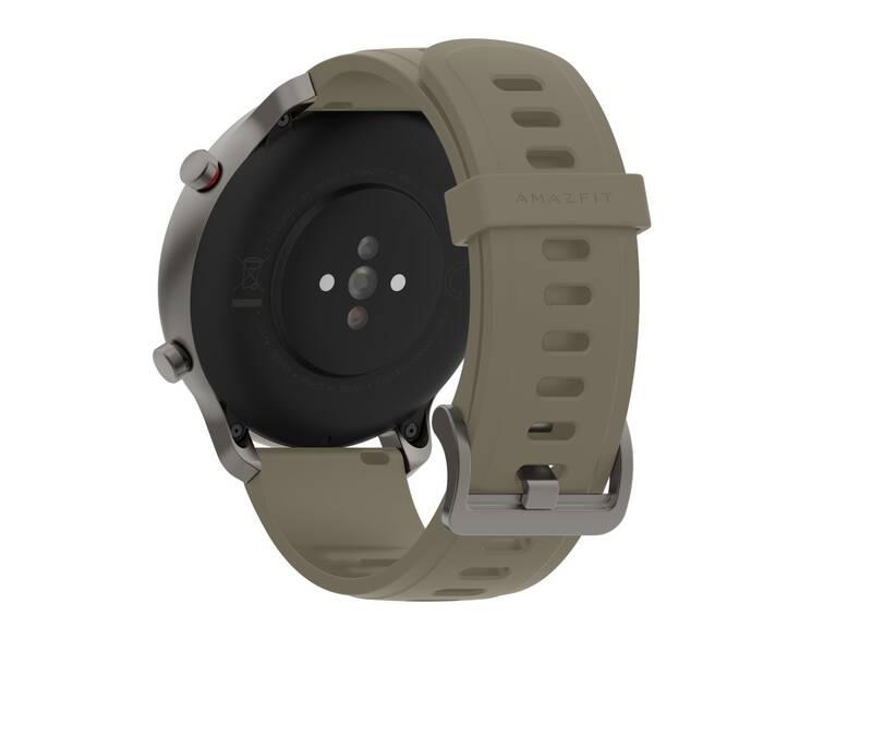 Chytré hodinky Xiaomi Amazfit GTR 47 mm - Titanium, Chytré, hodinky, Xiaomi, Amazfit, GTR, 47, mm, Titanium