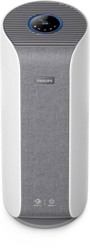 Čistička vzduchu Philips Series 4000i AC3858 50 šedá