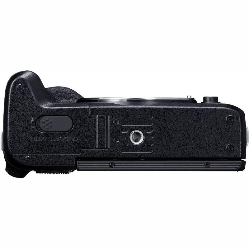 Digitální fotoaparát Canon EOS M6 MARK II, tělo černý