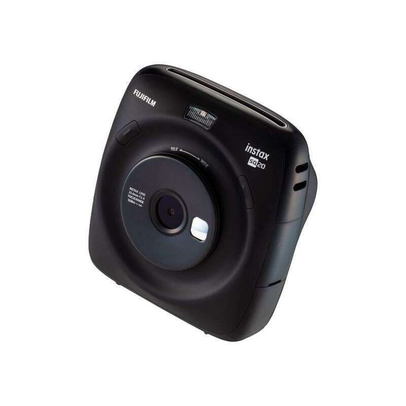 Digitální fotoaparát Fujifilm Instax Square SQ 20 černý