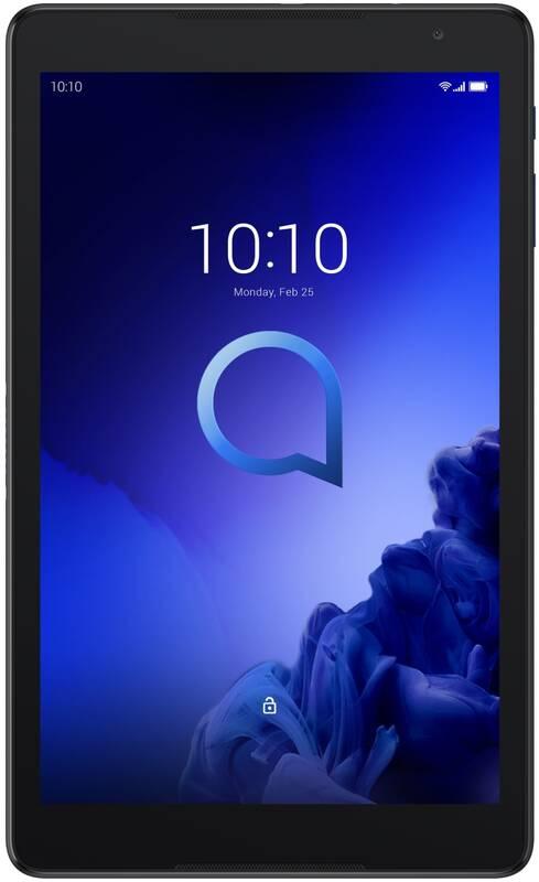 Dotykový tablet ALCATEL 3T 10 LTE audio stanice černý