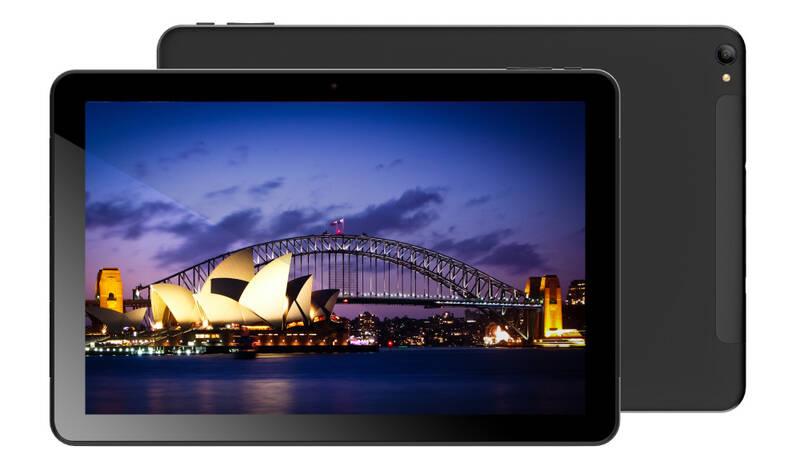 Dotykový tablet iGET SMART L103 černý