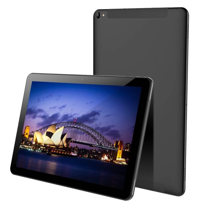 Dotykový tablet iGET SMART L103 černý