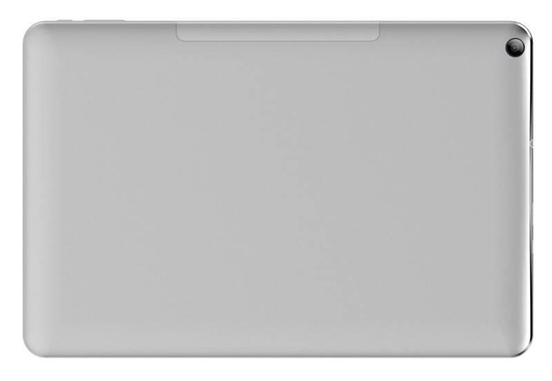 Dotykový tablet iGET SMART W101 stříbrný, Dotykový, tablet, iGET, SMART, W101, stříbrný