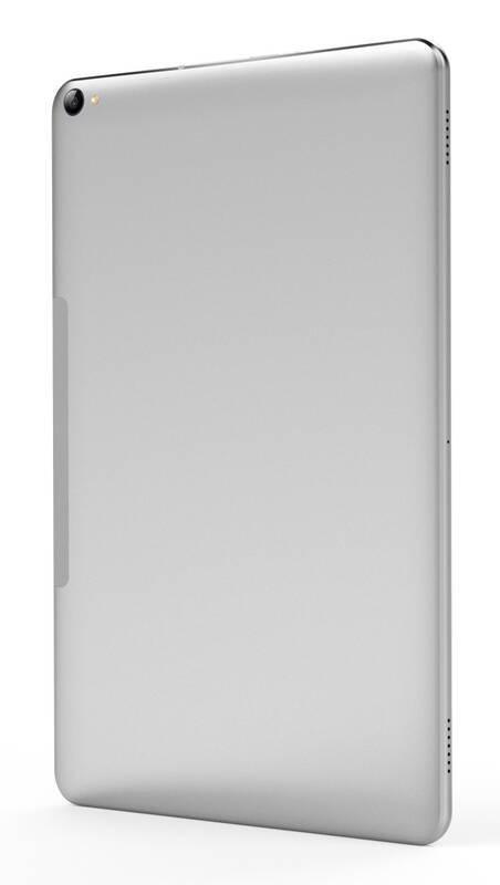 Dotykový tablet iGET SMART W101 stříbrný
