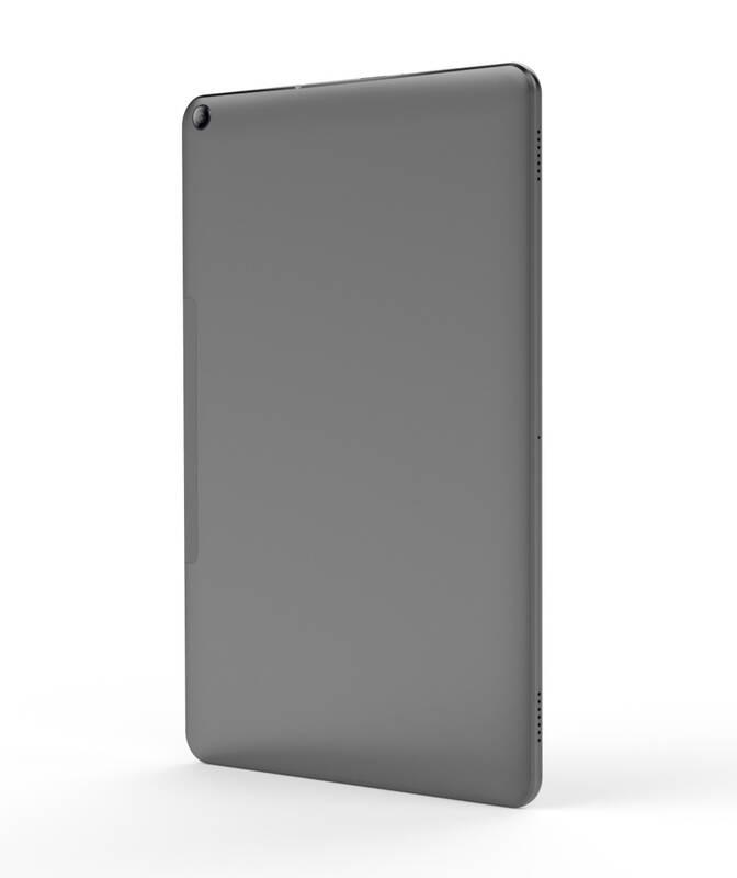Dotykový tablet iGET SMART W102 šedý, Dotykový, tablet, iGET, SMART, W102, šedý