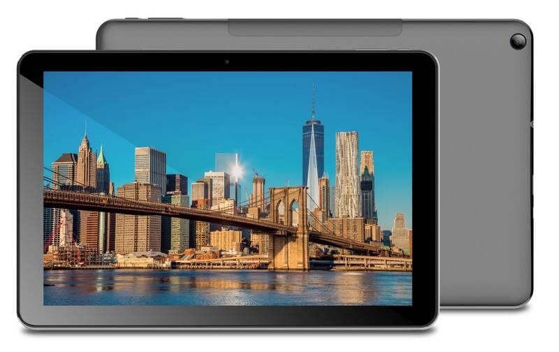 Dotykový tablet iGET SMART W103 šedý