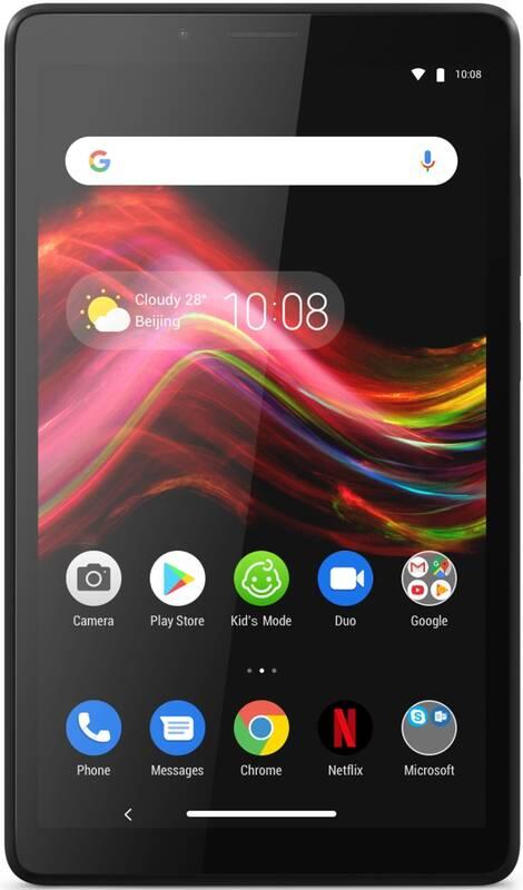 Dotykový tablet Lenovo Tab M7 černý