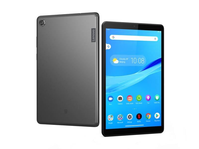 Dotykový tablet Lenovo TAB M8 šedý