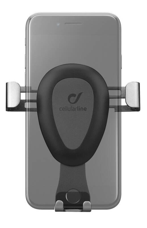 Držák na mobil CellularLine Handy Wing Pro černý