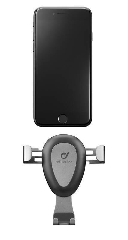 Držák na mobil CellularLine Handy Wing Pro černý