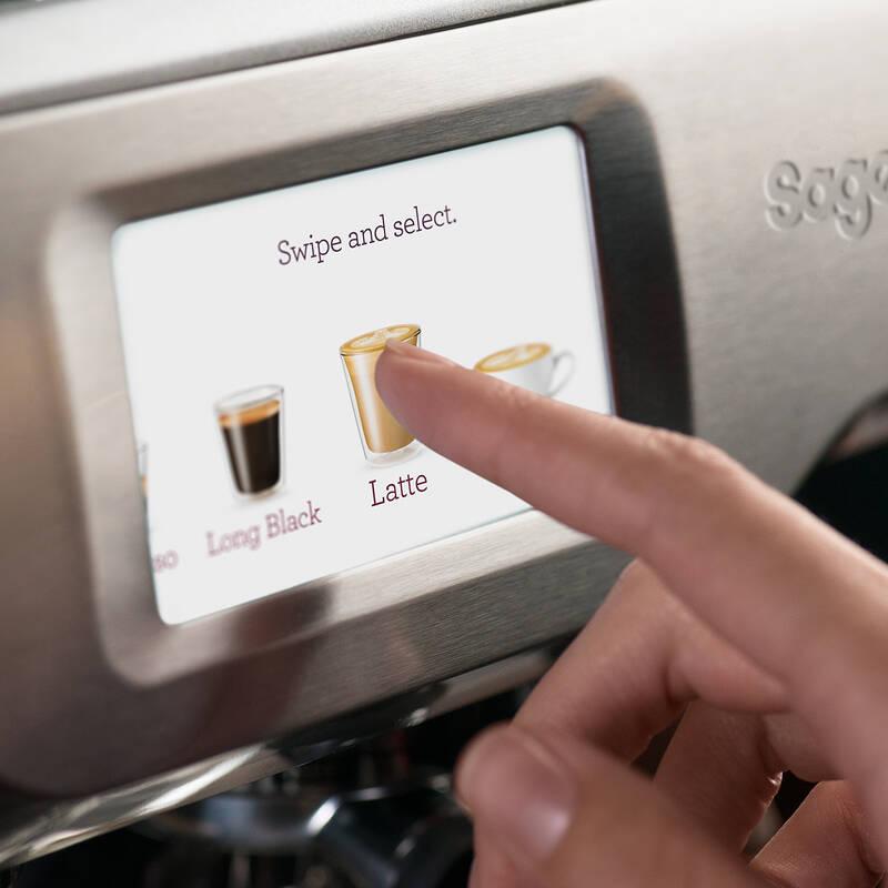 Espresso SAGE BARISTA TOUCH SES880BSS