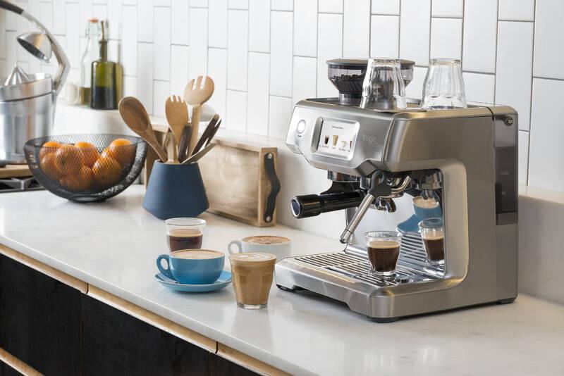 Espresso SAGE BARISTA TOUCH SES880BSS