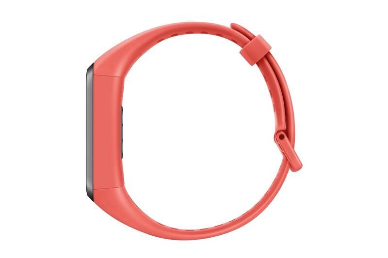 Fitness náramek Huawei Band 4 červený
