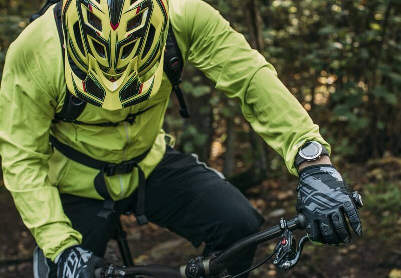 GPS hodinky Suunto 5 - Graphite Steel