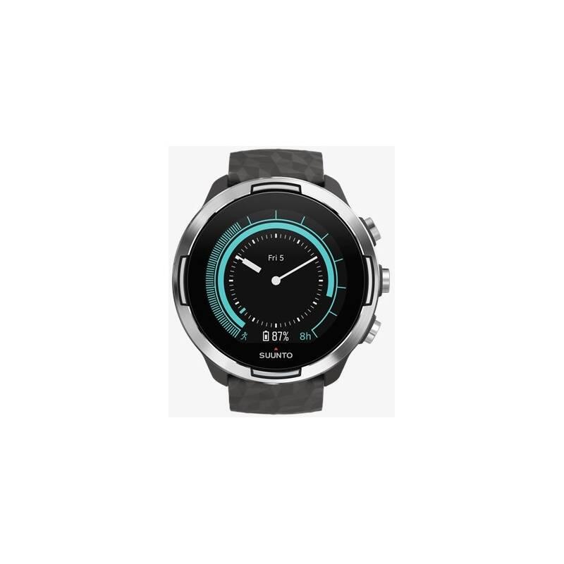 GPS hodinky Suunto 9 Baro - Graphite, GPS, hodinky, Suunto, 9, Baro, Graphite