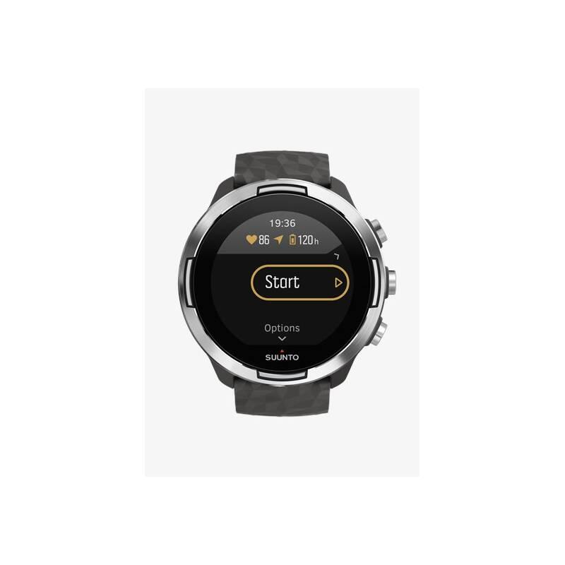 GPS hodinky Suunto 9 Baro - Graphite