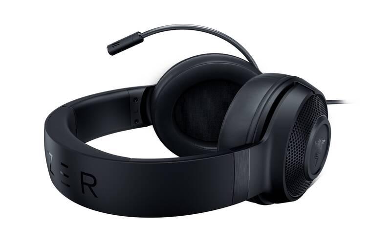 Headset Razer Kraken X Lite černý