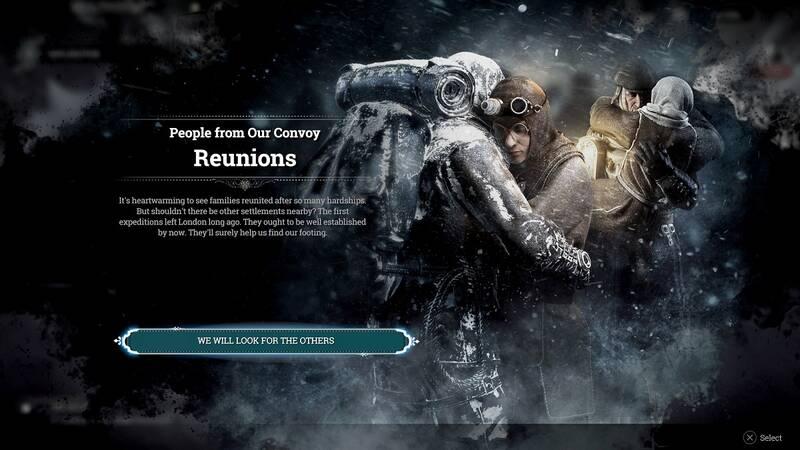 Hra 11 bit studios PlayStation 4 Frostpunk, Hra, 11, bit, studios, PlayStation, 4, Frostpunk