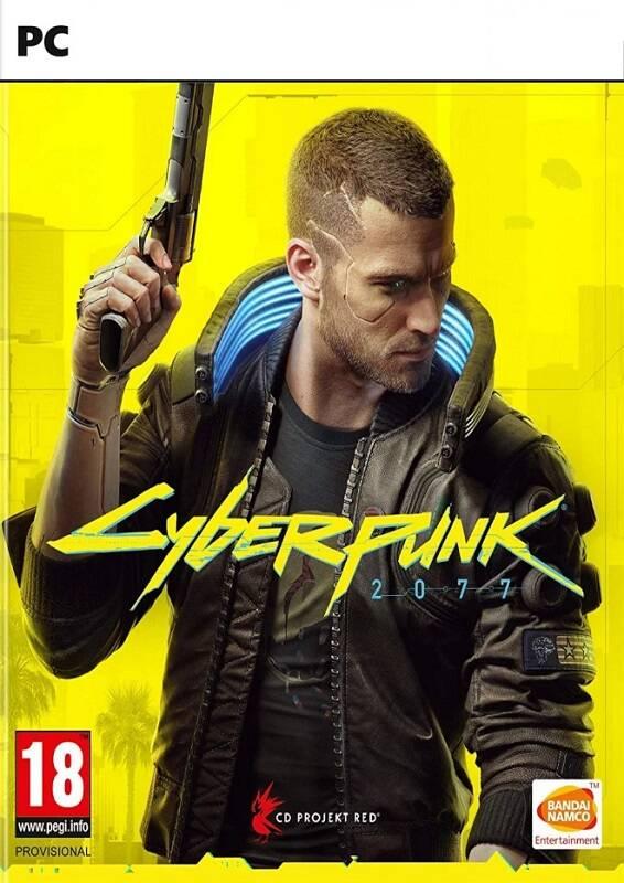 Hra CD Projekt PC Cyberpunk