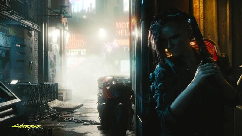 Hra CD Projekt PC Cyberpunk