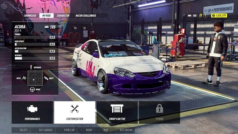 Hra EA PC Need for Speed Heat