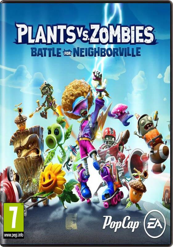 Hra EA PC Plants vs. Zombies: Battle for Neighborville