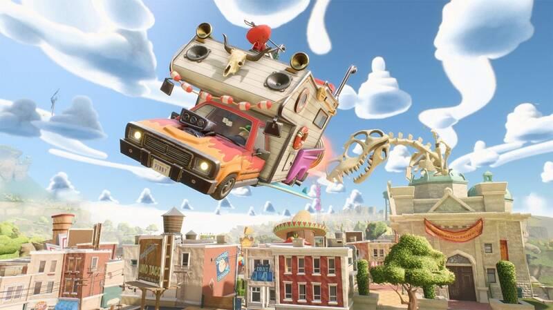 Hra EA PC Plants vs. Zombies: Battle for Neighborville