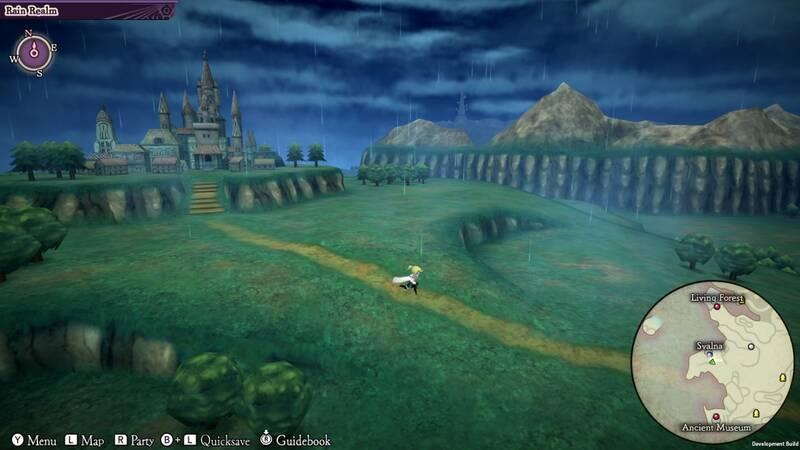 Hra Nintendo SWITCH The Alliance Alive HD Remastered