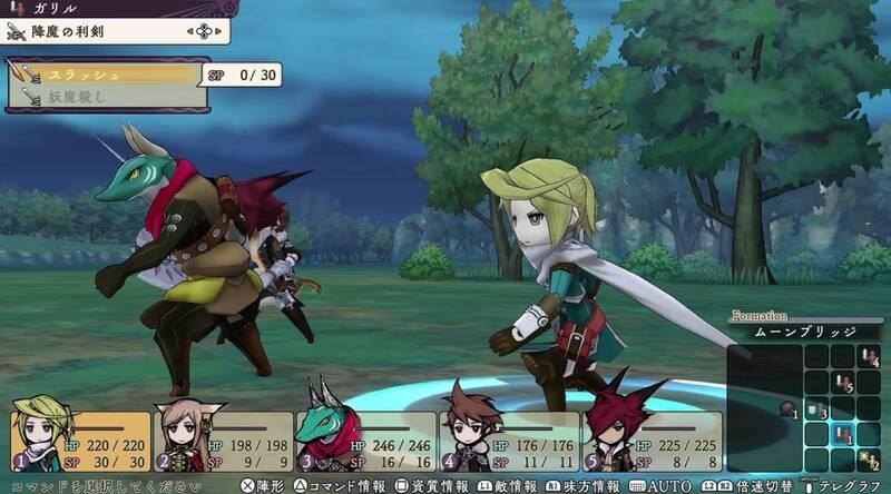 Hra Nintendo SWITCH The Alliance Alive HD Remastered, Hra, Nintendo, SWITCH, The, Alliance, Alive, HD, Remastered