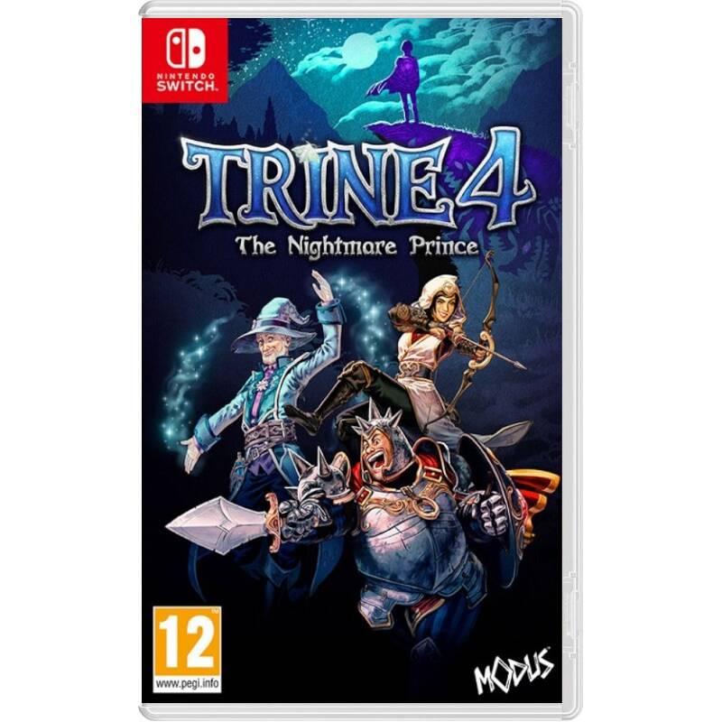 Hra Nintendo SWITCH Trine 4: The Nightmare Prince